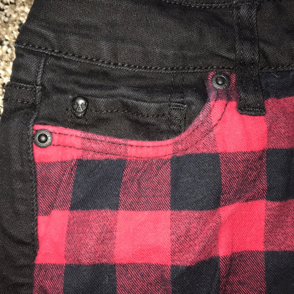 hot topic jean shorts - Picture 5 of 6